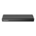 Orico HDD/SSD Enclosure NVME M.2 10gbps - black