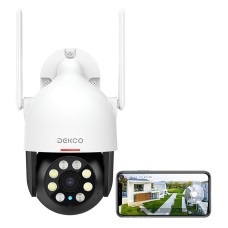 IP Outdoor camera Wi-Fi DEKCO DC5L IP Outdoor camera Wi-Fi DEKCO DC5L