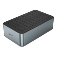 Orico HDD Docking Station 3.5 Inch Multi-Bay USB-C Orico HDD Docking Station 3.5 Inch Multi-Bay USB-C