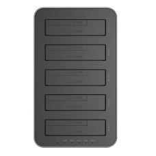 Orico HDD Docking Station 3.5 Inch Multi-Bay USB-C Orico HDD Docking Station 3.5 Inch Multi-Bay USB-C