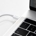 Baseus Superior Series Cable USB-C to Lightning, 20W, PD, 2m (white)