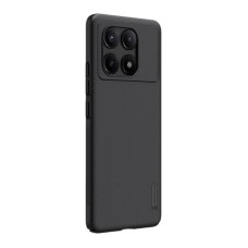 Case Nillkin Super Frosted Shield Pro for Xiaomi Redmi K70E/Poco X6 Pro 5G (black)
