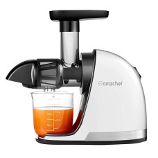 Slow Juicer AMZCHEF 1501-WT (White)