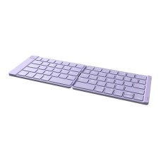 Set Wireless foldable Keyboard Delux KF10 and mouse MF10PRO