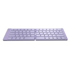 Set Wireless foldable Keyboard Delux KF10 and mouse MF10PRO