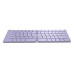 Set Wireless foldable Keyboard Delux KF10 and mouse MF10PRO