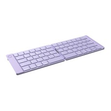 Set Wireless foldable Keyboard Delux KF10 and mouse MF10PRO