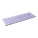 Set Wireless foldable Keyboard Delux KF10 and mouse MF10PRO
