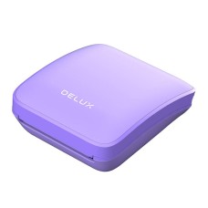 Set Wireless foldable Keyboard Delux KF10 and mouse MF10PRO