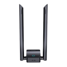 Adapter WiFi Baseus FastJoy 1800Mbps (black) Adapter WiFi Baseus FastJoy 1800Mbps (black)