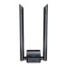 Adapter WiFi Baseus FastJoy 1800Mbps (black)