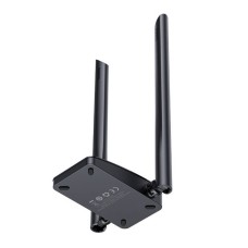 Adapter WiFi Baseus FastJoy 1800Mbps (black) Adapter WiFi Baseus FastJoy 1800Mbps (black)