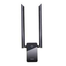 Adapter WiFi Baseus FastJoy 1800Mbps (black) Adapter WiFi Baseus FastJoy 1800Mbps (black)