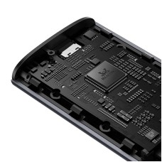 SSD Enclosure Baseus FlyJoy (grey) SSD Enclosure Baseus FlyJoy (grey)