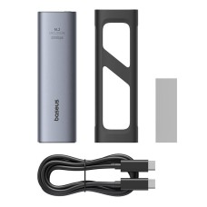 SSD Enclosure Baseus FlyJoy (grey) SSD Enclosure Baseus FlyJoy (grey)