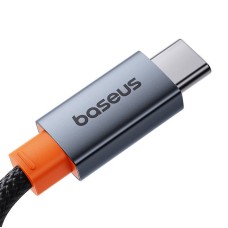 Hub 13in1 Baseus PortalJoy USB-C to HDMI+DP+VGA+C+USB+PD+RJ45+SD/TF+3.5mm (grey)