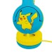 Wired headphones for Kids OTL Pokemon Pikachu (blue-yellow)