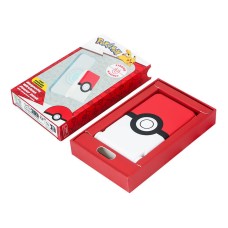 Magnetic powerbank OTL 5000 mAh, USB-C 15W, Pokemon Pokeball with stand (red-white) Magnetic powerbank OTL 5000 mAh, USB-C 15W, Pokemon Pokeball with stand (red-white)