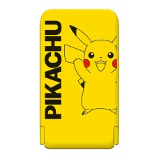 Magnetic powerbank OTL 5000 mAh, USB-C 15W, Pokemon Pikatchu with stand (yellow) Magnetic powerbank OTL 5000 mAh, USB-C 15W, Pokemon Pikatchu with stand (yellow)