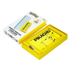 Magnetic powerbank OTL 5000 mAh, USB-C 15W, Pokemon Pikatchu with stand (yellow) Magnetic powerbank OTL 5000 mAh, USB-C 15W, Pokemon Pikatchu with stand (yellow)