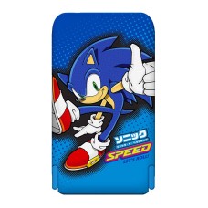 Magnetic powerbank OTL 5000 mAh, USB-C 15W, Sonic The Hedgehoh with stand (blue) Magnetic powerbank OTL 5000 mAh, USB-C 15W, Sonic The Hedgehoh with stand (blue)