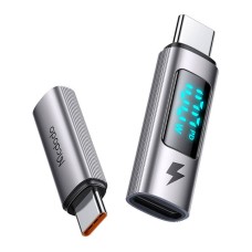 USB-C to USB-C Adapter, Mcdodo OT-6090, 100W (black) USB-C to USB-C Adapter, Mcdodo OT-6090, 100W (black)