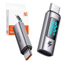 USB-C to USB-C Adapter, Mcdodo OT-6090, 100W (black) USB-C to USB-C Adapter, Mcdodo OT-6090, 100W (black)