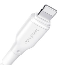Cable USB-A to Lightning Mcdodo JCA-7270, 1.2m (biały) Cable USB-A to Lightning Mcdodo JCA-7270, 1.2m (biały)