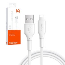 Cable USB-A to Lightning Mcdodo JCA-7270, 1.2m (biały) Cable USB-A to Lightning Mcdodo JCA-7270, 1.2m (biały)