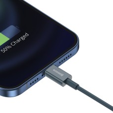 Baseus Superior Series Cable USB to iP 2.4A 1m (blue) Baseus Superior Series Cable USB to iP 2.4A 1m (blue)