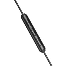 Mcdodo HP-1050 in-ear, wired headphones, USB-C (black) Mcdodo HP-1050 in-ear, wired headphones, USB-C (black)