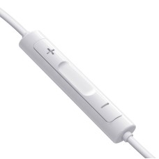 Mcdodo HP-6080 in-ear, wired headphones (white) Mcdodo HP-6080 in-ear, wired headphones (white)
