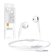Mcdodo HP-6080 in-ear, wired headphones (white) Mcdodo HP-6080 in-ear, wired headphones (white)