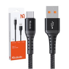 Mcdodo CA-2273 USB-A to USB-C cable, 60W, 3m (black) Mcdodo CA-2273 USB-A to USB-C cable, 60W, 3m (black)