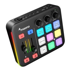 Maono G1 Neo Sound Card Black Maono G1 Neo Sound Card Black