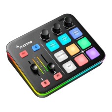 Maono G1 Neo Sound Card Black Maono G1 Neo Sound Card Black