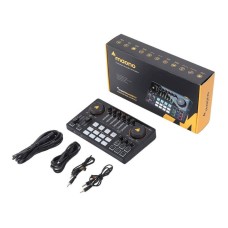 Maono AME2 Sound Card Black Maono AME2 Sound Card Black