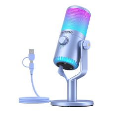 Maono DM30RGB Microphone Purple Maono DM30RGB Microphone Purple