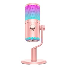 Maono DM30RGB Microphone Pink Maono DM30RGB Microphone Pink