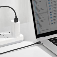 Baseus Superior Series Cable USB to USB-C, 66W, 2m (black) Baseus Superior Series Cable USB to USB-C, 66W, 2m (black)