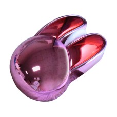 MOFII Wireless+Bluetooth Mouse Rabbit M6DM Chromed (Pink) MOFII Wireless+Bluetooth Mouse Rabbit M6DM Chromed (Pink)