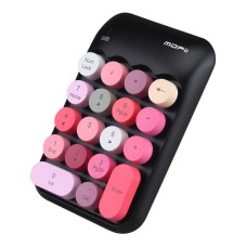 MOFII Wireless Numeric Keypad X910 Black+Red MOFII Wireless Numeric Keypad X910 Black+Red
