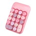 MOFII Wireless Numeric Keypad X910 (Pink)