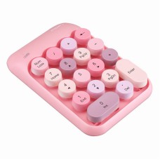 MOFII Wireless Numeric Keypad X910 (Pink) MOFII Wireless Numeric Keypad X910 (Pink)