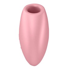 Clitoral massager Cutie Heart Light Red Satisfyer (pink) Clitoral massager Cutie Heart Light Red Satisfyer (pink)