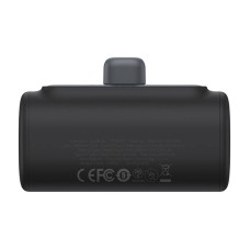 Powerbank OS-Baseus Compact IP 5000mAh 20W (black) Powerbank OS-Baseus Compact IP 5000mAh 20W (black)