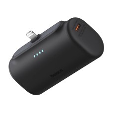 Powerbank OS-Baseus Compact IP 5000mAh 20W (black) Powerbank OS-Baseus Compact IP 5000mAh 20W (black)