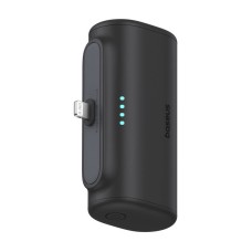 Powerbank OS-Baseus Compact IP 5000mAh 20W (black) Powerbank OS-Baseus Compact IP 5000mAh 20W (black)