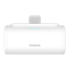 Powerbank OS-Baseus Compact IP 5000mAh 20W (white) Powerbank OS-Baseus Compact IP 5000mAh 20W (white)