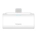 Powerbank OS-Baseus Compact IP 5000mAh 20W (white)